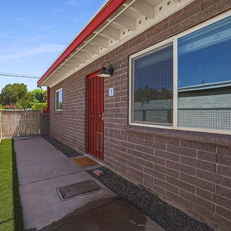 Larocco On Turney Biltmore Phoenix Exterior photo